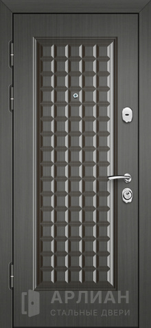 Фото №2 «Дверь входная с порошковым напылением и шумоизоляцией №7»