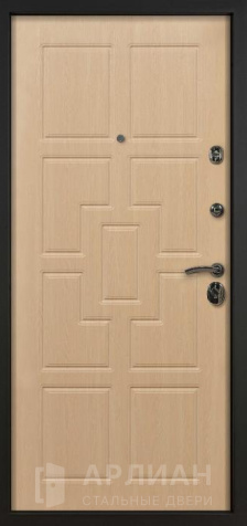 Фото №2 «Глухая дверь с утеплителем Rockwool и полимерным покрытием №20»