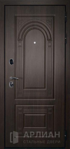 Фото «Входная металлическая дверь с зеркалом и шумоизоляцией №52»