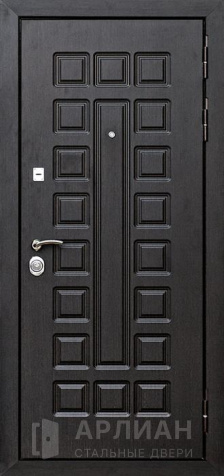 Фото «Металлическая дверь с шумоизоляцией отделка МДФ №20»