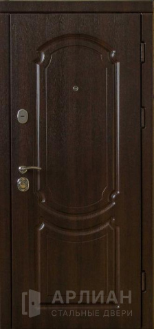 Фото «Трехконтурная дверь отделка МДФ с магнитным уплотнителем №549»